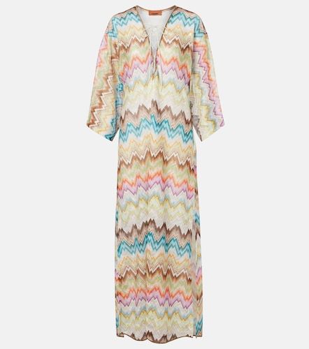 Missoni Caftano a zigzag - Missoni - Modalova