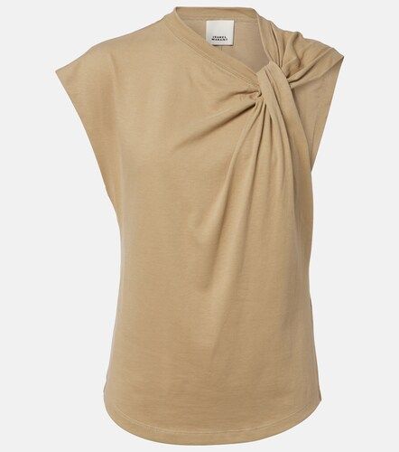 Camiseta Nayda de jersey de algodón - Isabel Marant - Modalova