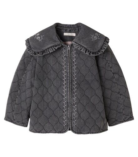 Chaqueta Annalaura de algodón - C'era Una Volta - Modalova