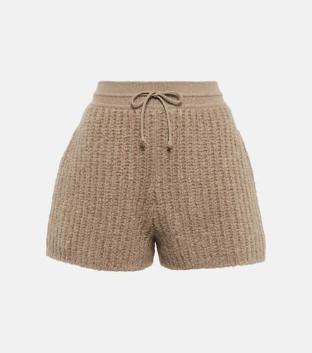 Drawstring cashmere shorts - Loro Piana - Modalova