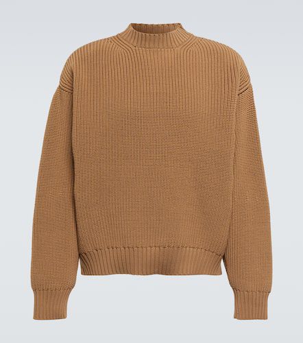 Sacai Ribbed-knit sweater - Sacai - Modalova