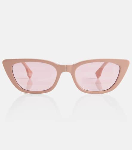 Fendi Foldable acetate sunglasses - Fendi - Modalova