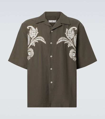 Commas Camisa bordada - Commas - Modalova