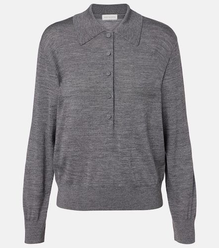 Dries Van Noten Wool polo sweater - Dries Van Noten - Modalova