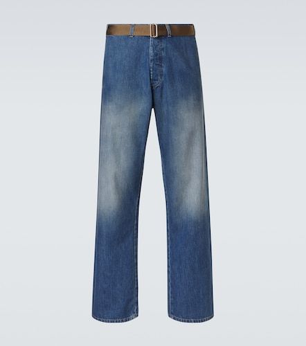 Plan C Jeans regular con cintura - Plan C - Modalova