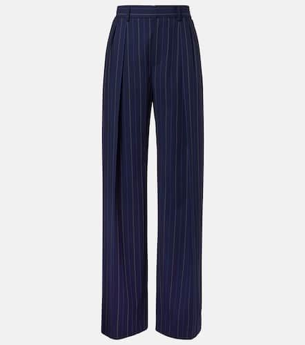 Weite Hose Jody aus Wolle - Ralph Lauren Collection - Modalova