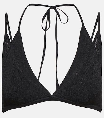 Bralette Modular Butterfly aus Mesh - Dion Lee - Modalova