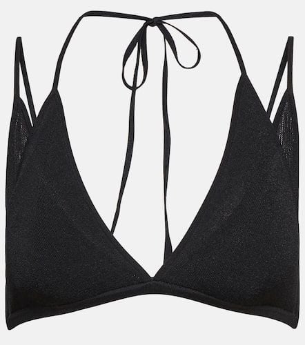 Bralette Modular Butterfly in mesh - Dion Lee - Modalova