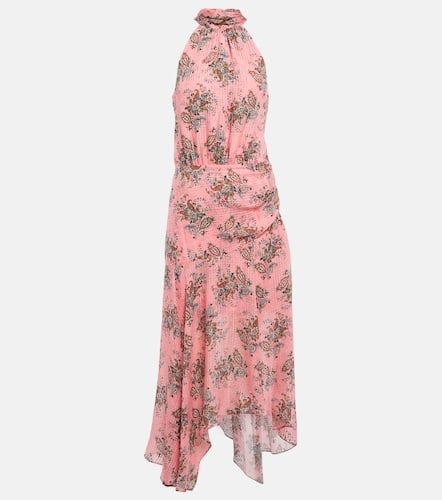 Leia floral midi dress - Veronica Beard - Modalova