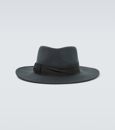 Sombrero panamá en fieltro de lana - Borsalino - Modalova