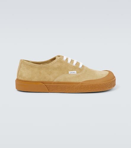 Sneakers Terra Vulca aus Veloursleder - Loewe - Modalova