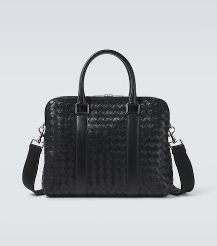 Ventiquattrore Slim in pelle - Bottega Veneta - Modalova