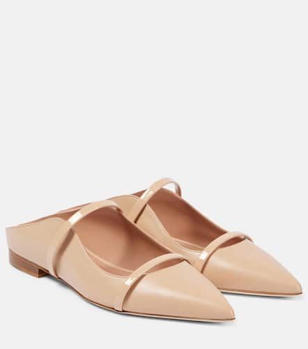 Maureen leather mules - Malone Souliers - Modalova