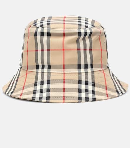 Sombrero de pescador Vintage Check - Burberry - Modalova