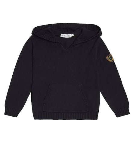 Bonpoint Armand knit cotton hoodie - Bonpoint - Modalova