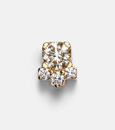 Pendiente River Trois de oro de 18 ct con diamantes - Sophie Bille Brahe - Modalova