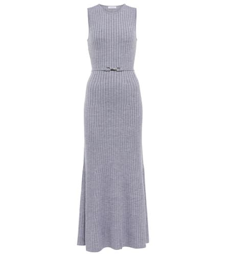 Meier ribbed-knit midi dress - Gabriela Hearst - Modalova