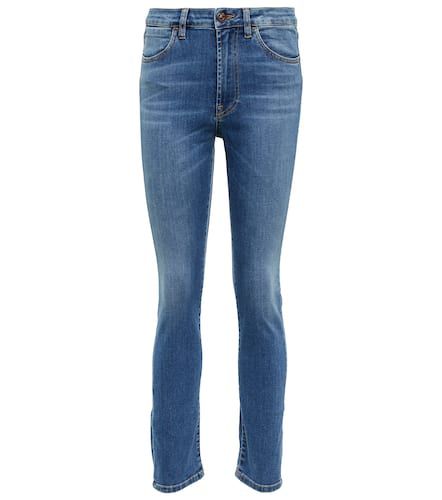 Jeans bootcut cropped a vita media - 3x1 N.Y.C. - Modalova