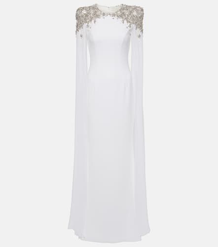 Bridal - Abito lungo Frida con cristalli - Jenny Packham - Modalova