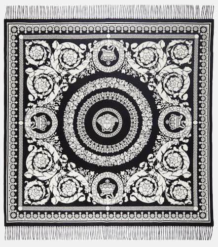 Coperta Barocco Foulard - Versace Home - Modalova