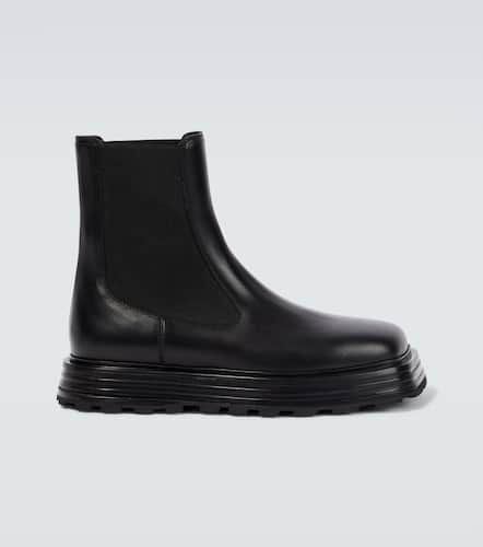 Jil Sander Leather Chelsea boots - Jil Sander - Modalova