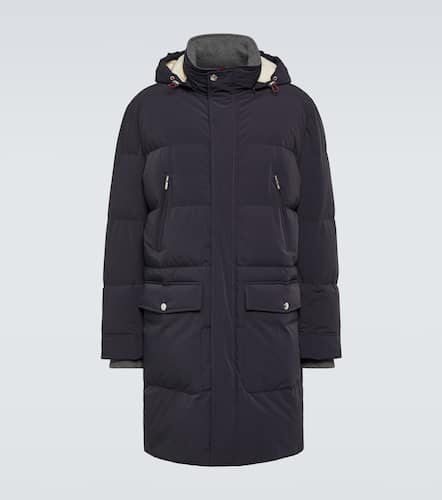 Brunello Cucinelli Daunenjacke - Brunello Cucinelli - Modalova