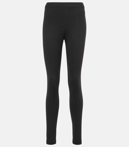 Moncler Grenoble Leggings de jersey - Moncler Grenoble - Modalova