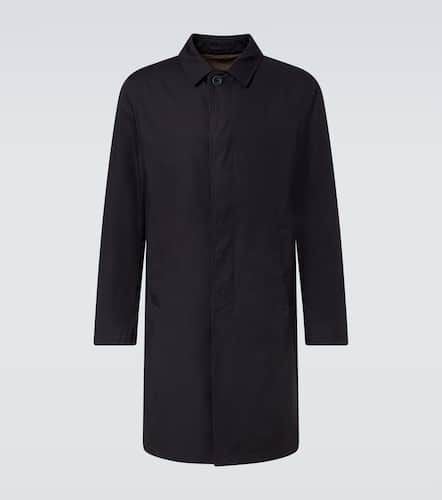 Herno Cotton car coat - Herno - Modalova