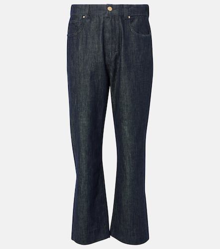 High-Rise Straight Jeans Terra - 'S Max Mara - Modalova