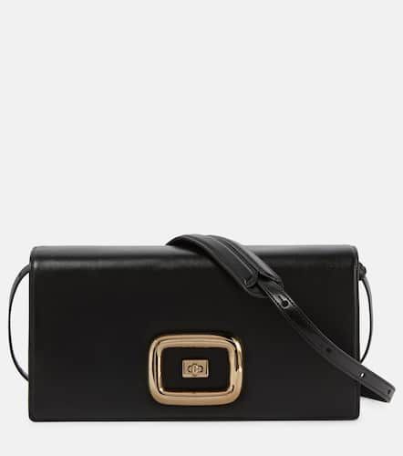 Viv' Choc leather shoulder bag - Roger Vivier - Modalova