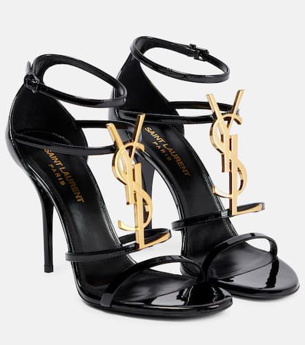 Sandalen Cassandre 100 aus Leder - Saint Laurent - Modalova