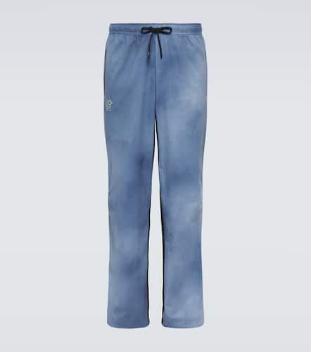 X On printed technical sweatpants - Loewe - Modalova