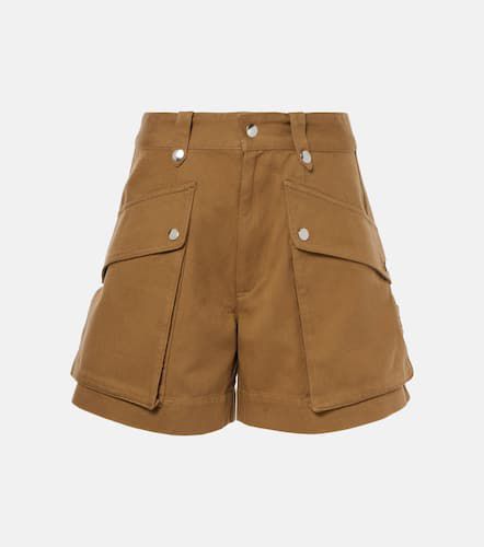 Marant Etoile Jemmy cotton shorts - Marant Etoile - Modalova