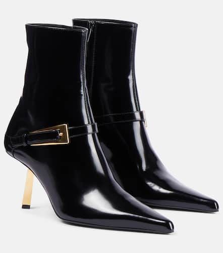 Ankle Boots Lee 75 aus Leder - Saint Laurent - Modalova