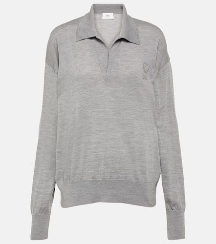 Ami de CÅur wool sweater - Ami Paris - Modalova