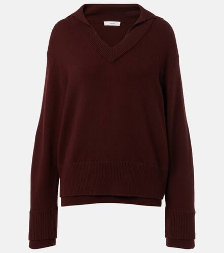 Pullover in lana e cashmere a strati - Vince - Modalova