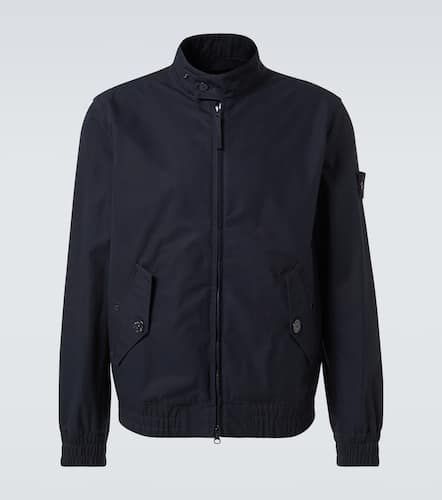 Bomberjacke Ghost Compass aus Baumwolle - Stone Island - Modalova