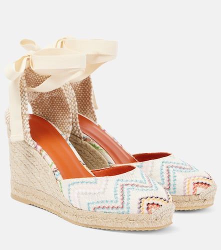 Alpargatas con cuña Eva 80 Zig Zag - Missoni - Modalova