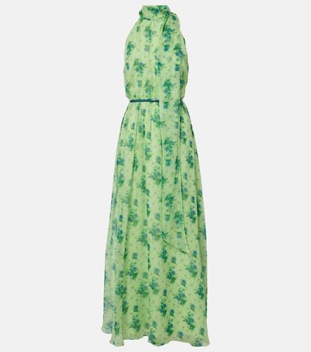 Max Mara Robe Cactus aus Seide - Max Mara - Modalova