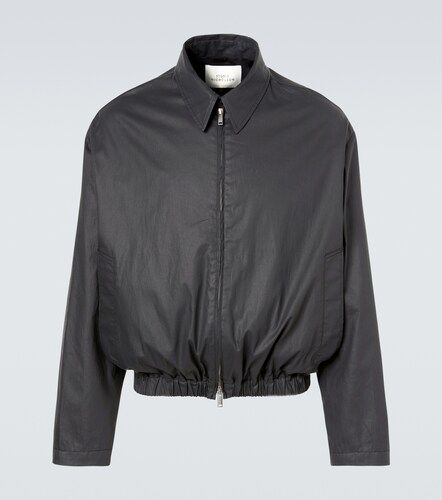 Chaqueta Lyons de sarga de algodón - Studio Nicholson - Modalova