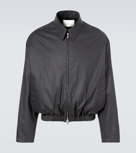 Lyons cotton twill jacket - Studio Nicholson - Modalova