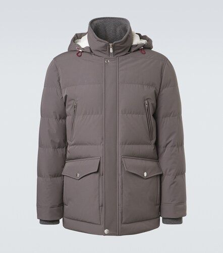 Brunello Cucinelli Down jacket - Brunello Cucinelli - Modalova