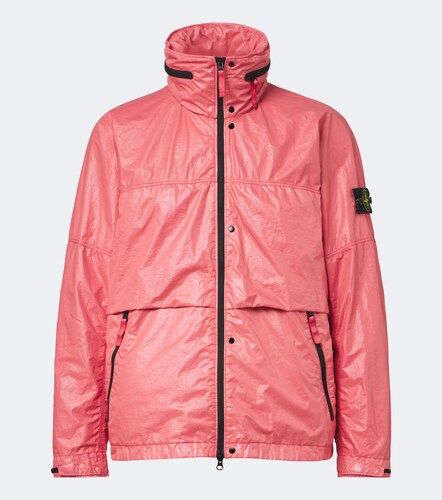 Giacca con cappuccio Compass - Stone Island - Modalova