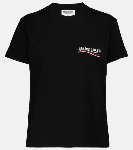 Balenciaga T-Shirt aus Baumwolle - Balenciaga - Modalova