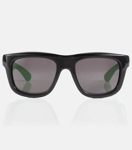 Gafas de sol cuadradas - Bottega Veneta - Modalova