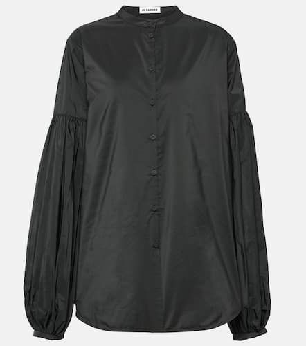 Blusa con mangas abullonadas - Jil Sander - Modalova