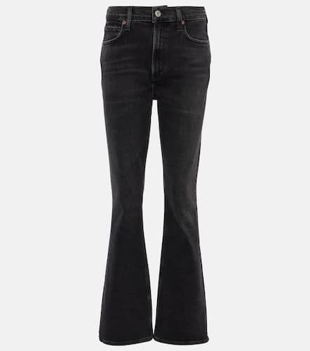 Agolde High-Rise Bootcut-Jeans Nico - Agolde - Modalova