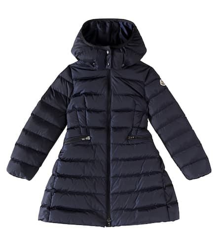 Abrigo de plumas Charpal de nylon técnico - Moncler Enfant - Modalova