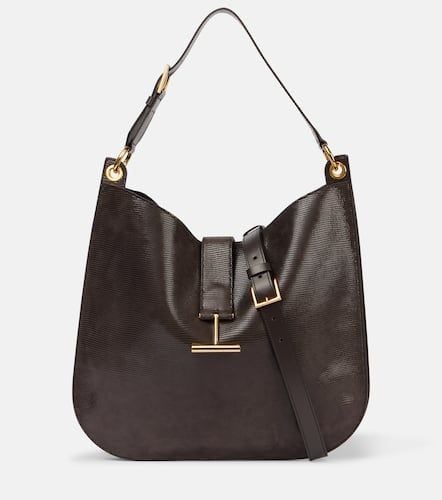 Tom Ford Borsa Tara Large in pelle - Tom Ford - Modalova