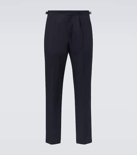 Pantaloni da abito Carsyn in lino - Orlebar Brown - Modalova